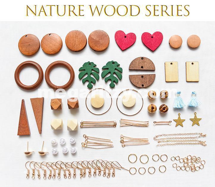 DIY Earrings Package