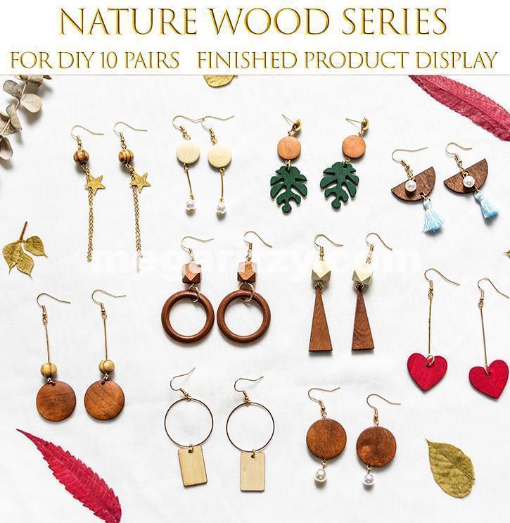 DIY Earrings Package