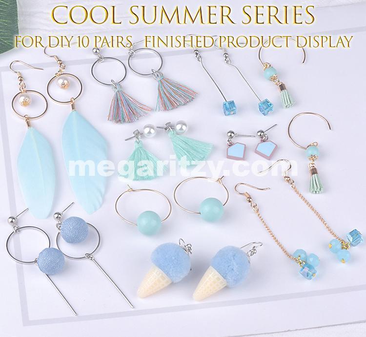 DIY Earrings Package