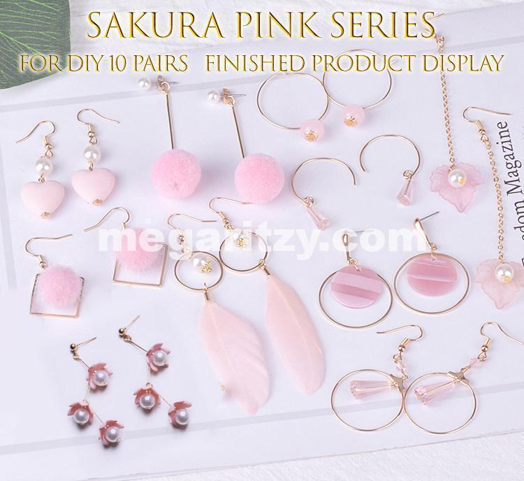 DIY Earrings Package