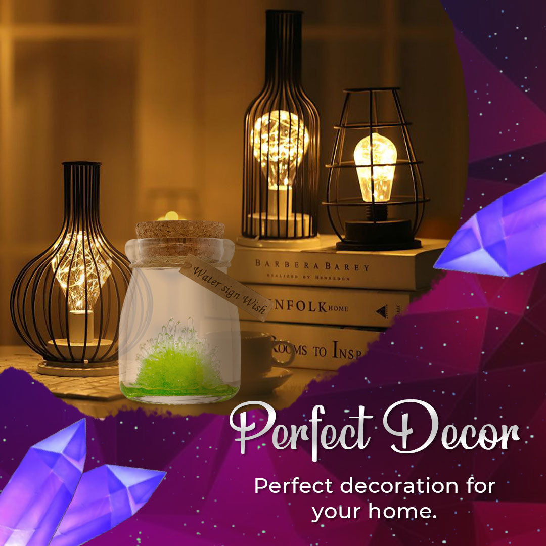 DIY Crystal Growing Kit