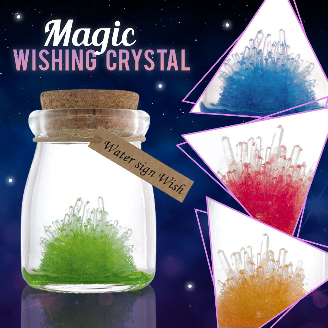 DIY Crystal Growing Kit