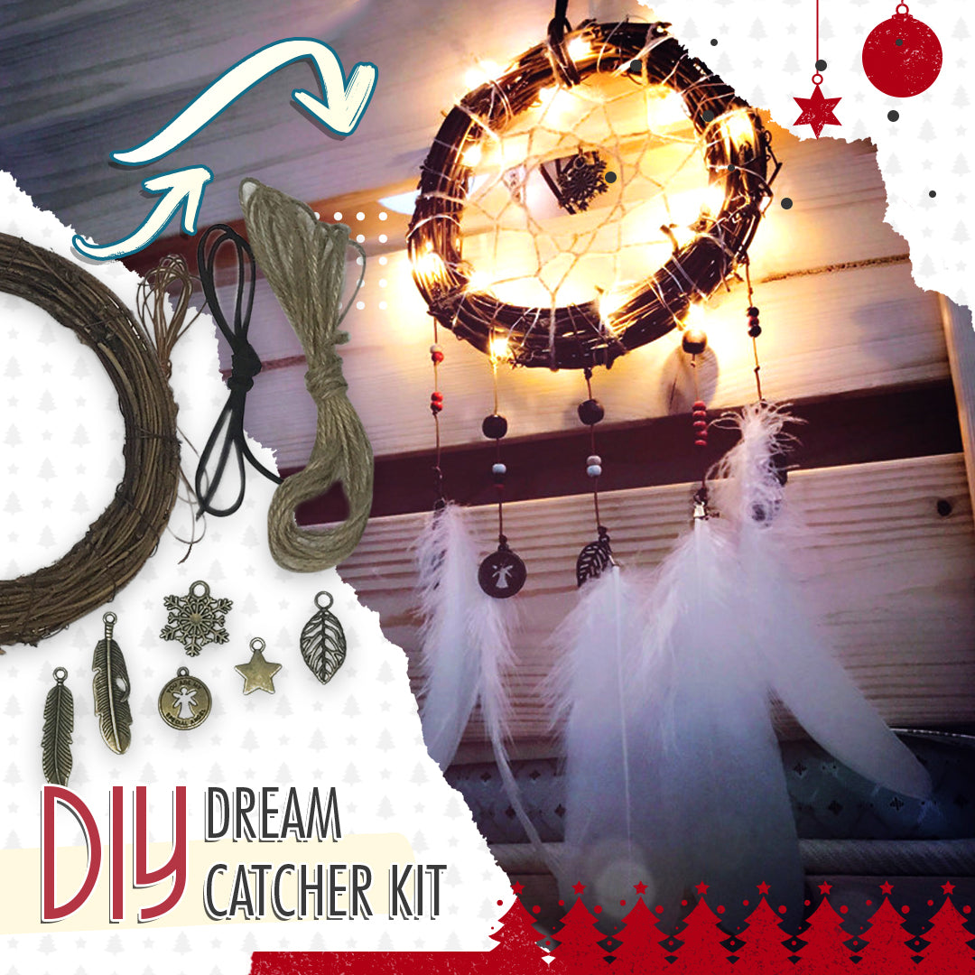DIY Dream Catcher Kit