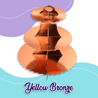 Yellow Bronze