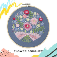 Flower Bouquet
