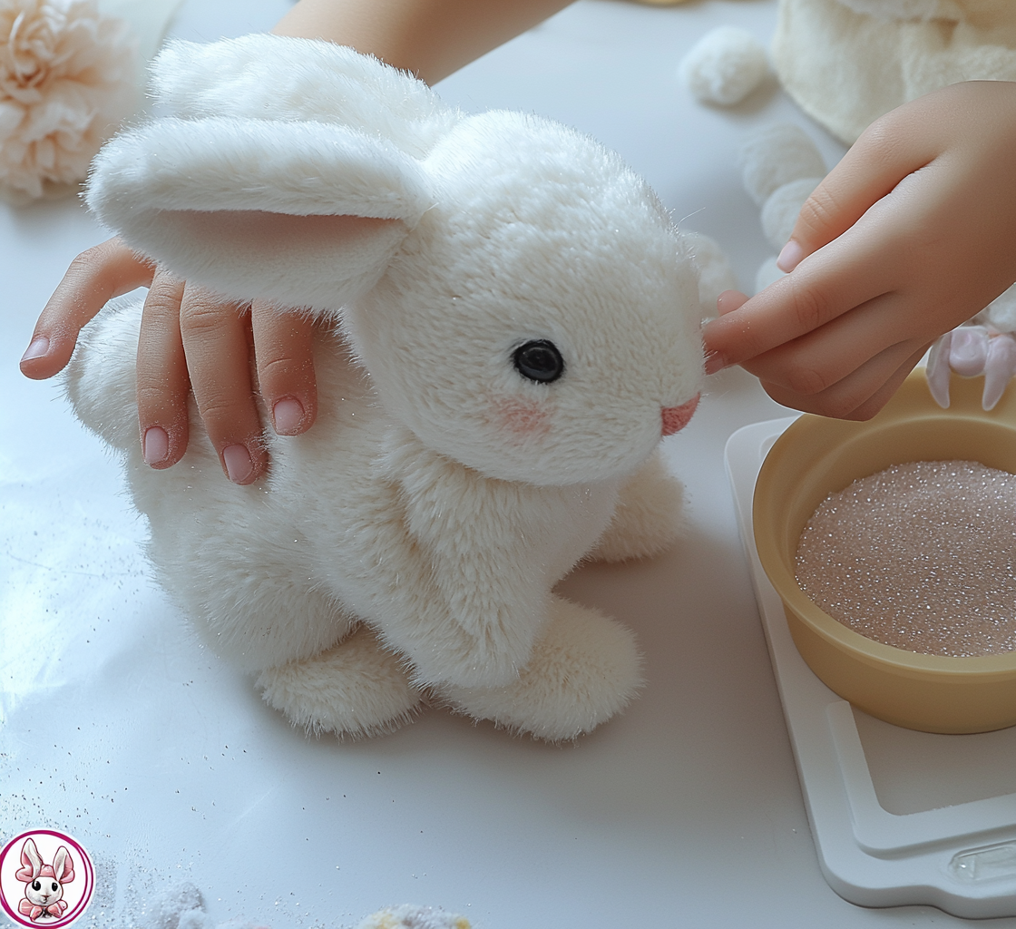 🟢Bunbytoy - 🐇My Realistic Bunny Toy🐇
