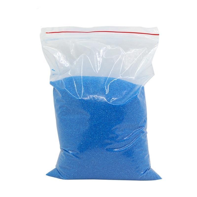 DIY Aqua Magic Sand