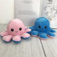 Pink and Blue