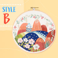 Style B