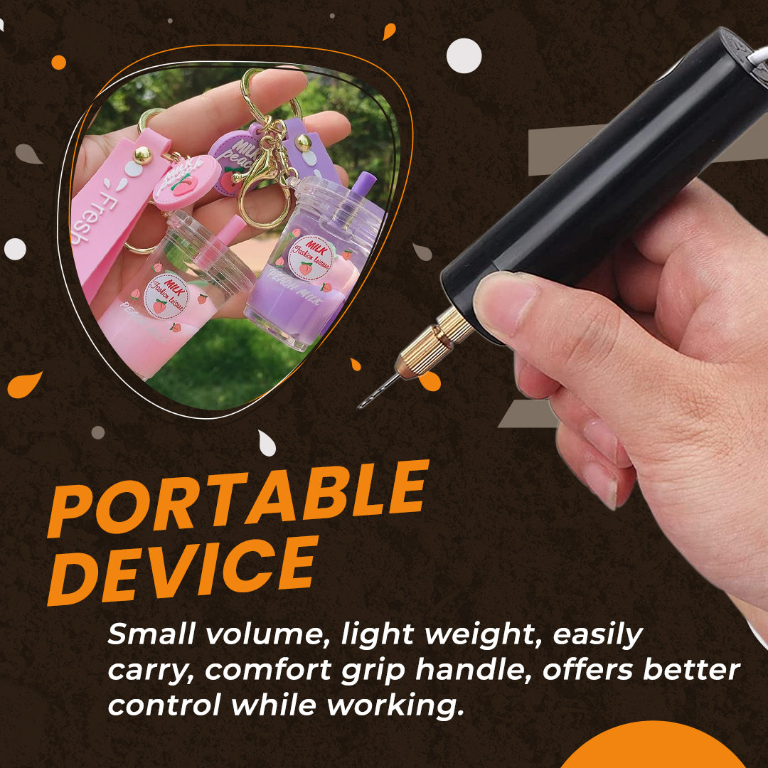 DIY Drilling Electric Tool