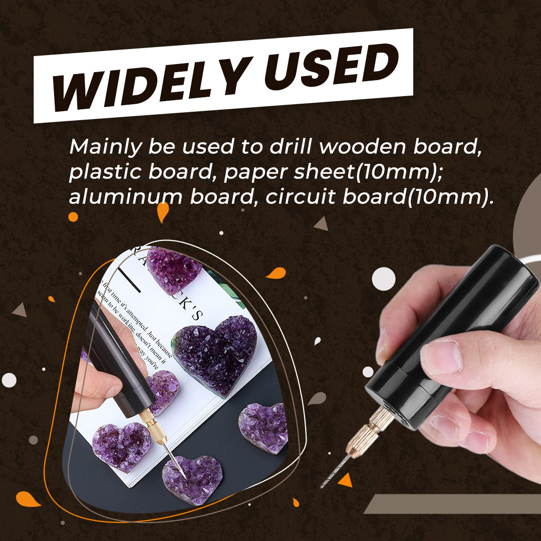 DIY Drilling Electric Tool
