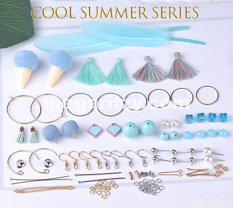 DIY Earrings Package