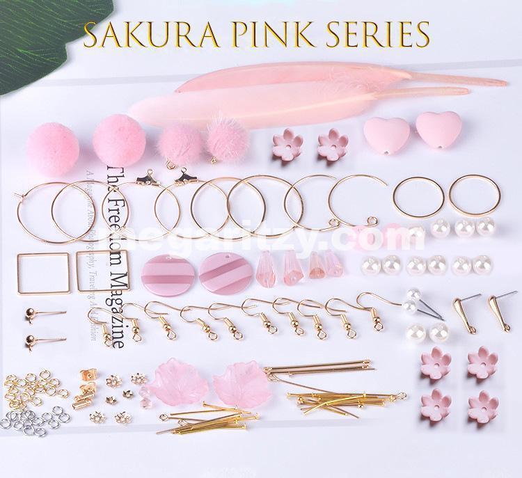 DIY Earrings Package