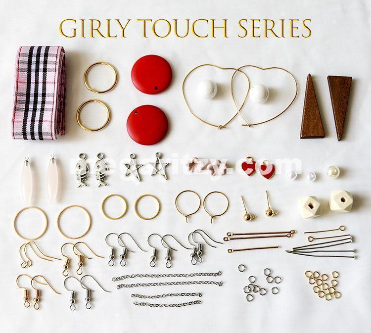DIY Earrings Package