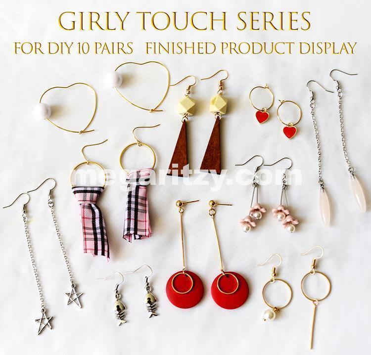 DIY Earrings Package