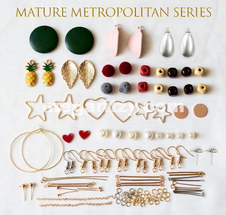 DIY Earrings Package