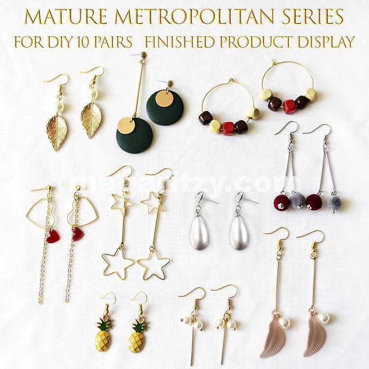 DIY Earrings Package