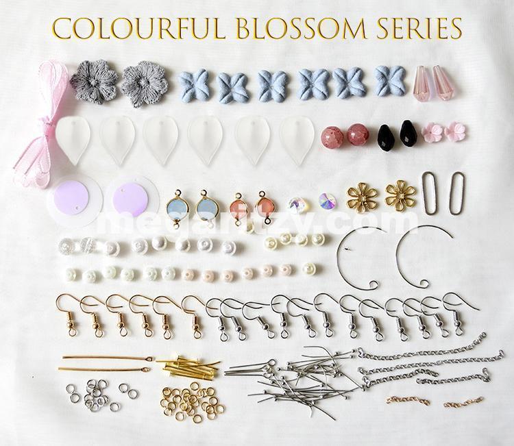 DIY Earrings Package