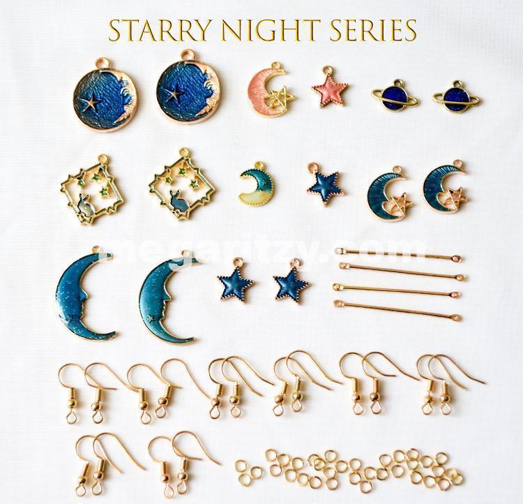 DIY Earrings Package