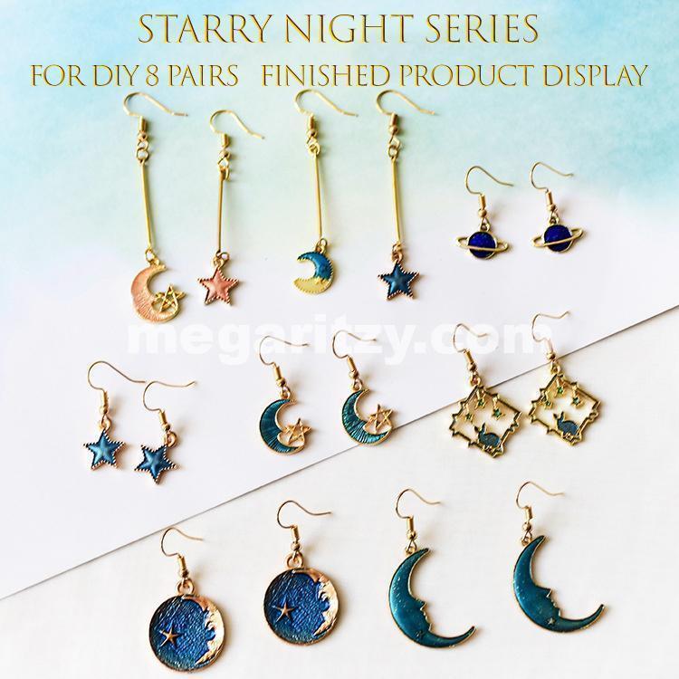 DIY Earrings Package