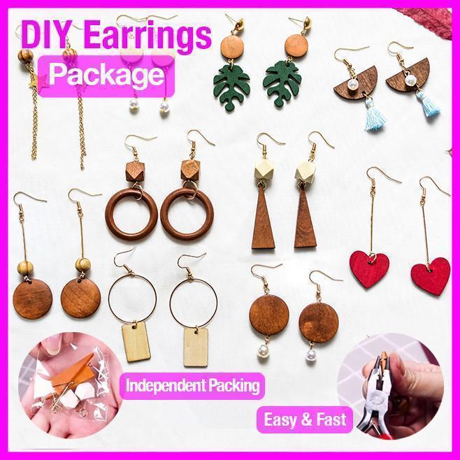 DIY Earrings Package