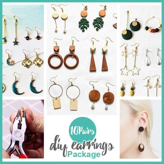 DIY Earrings Package