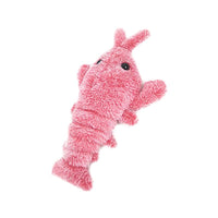 Pink Lobster