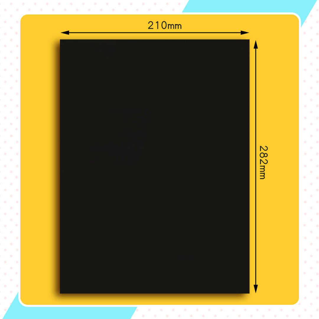 DIY Scratch Art Board