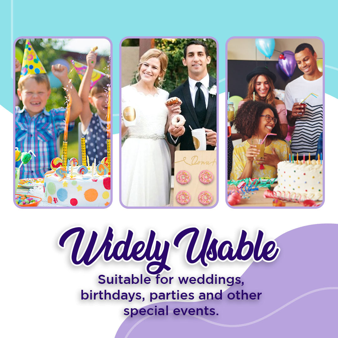 3-Layer DIY Cake Stand