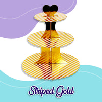 Striped Gold