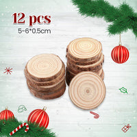 12pcs(5-6*0.5cm)