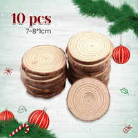 10pcs(7-8*1cm)