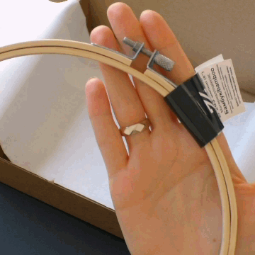 DIY Embroidery Needlework Kits