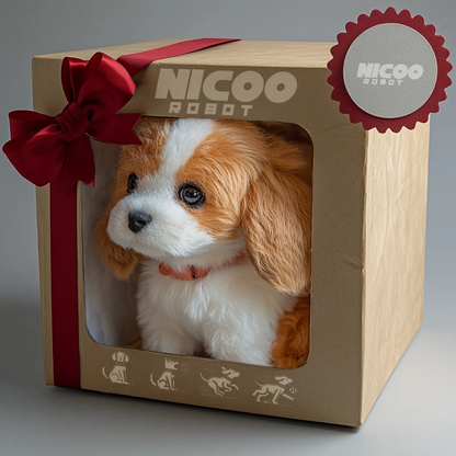 🟢🐶NICOOTOY - My Realistic Robot Puppy