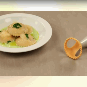 4PCS Set DIY Dumpling Mold
