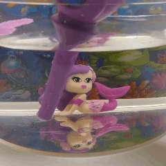 DIY Aqua Magic Sand