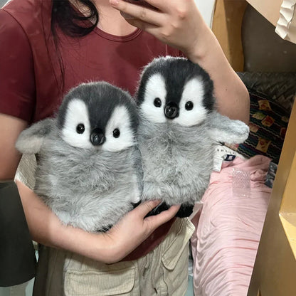 🐧Pippin - Lifelike Penguin Plush Toy - Your Adorable Arctic Companion🟢