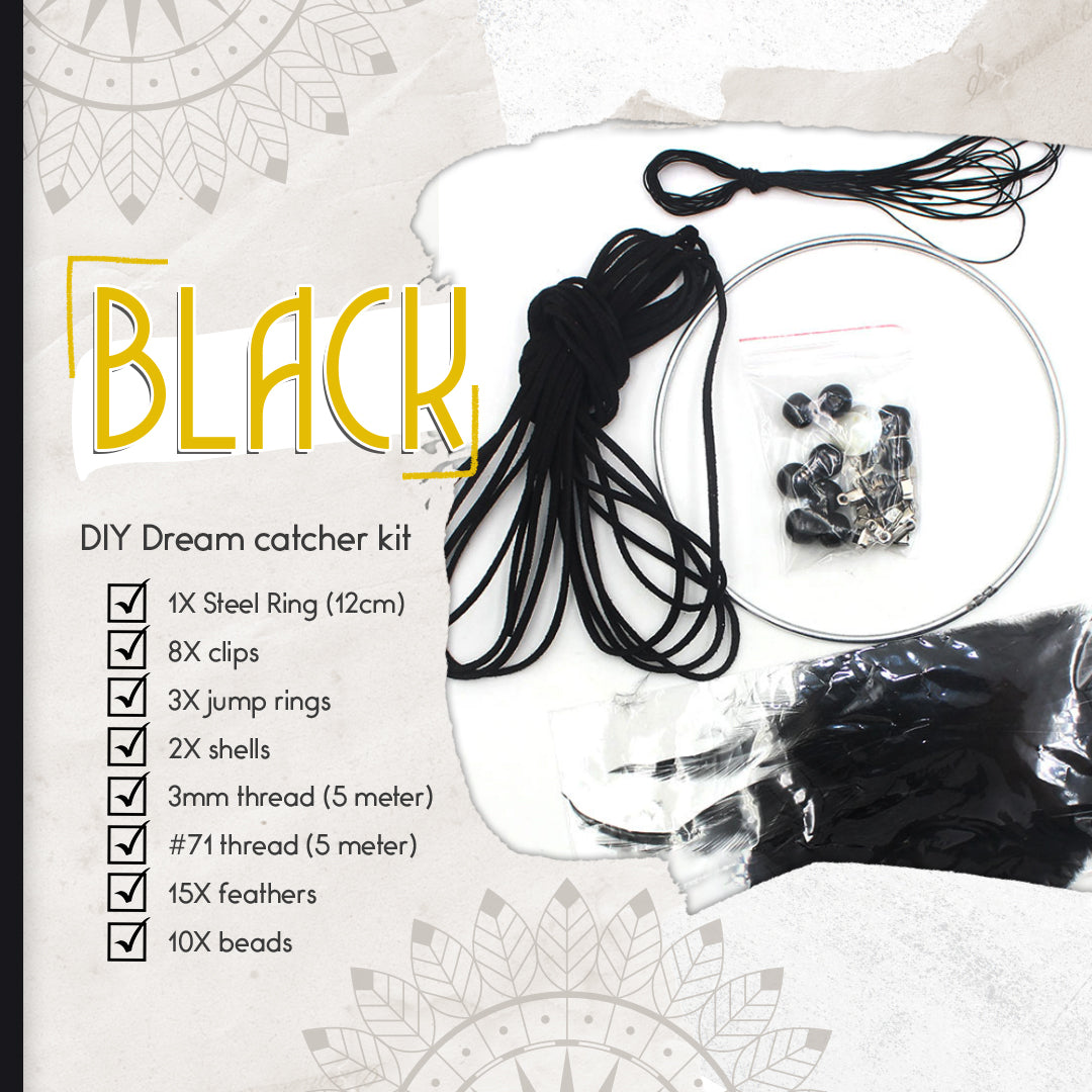 DIY Dream Catcher Kit