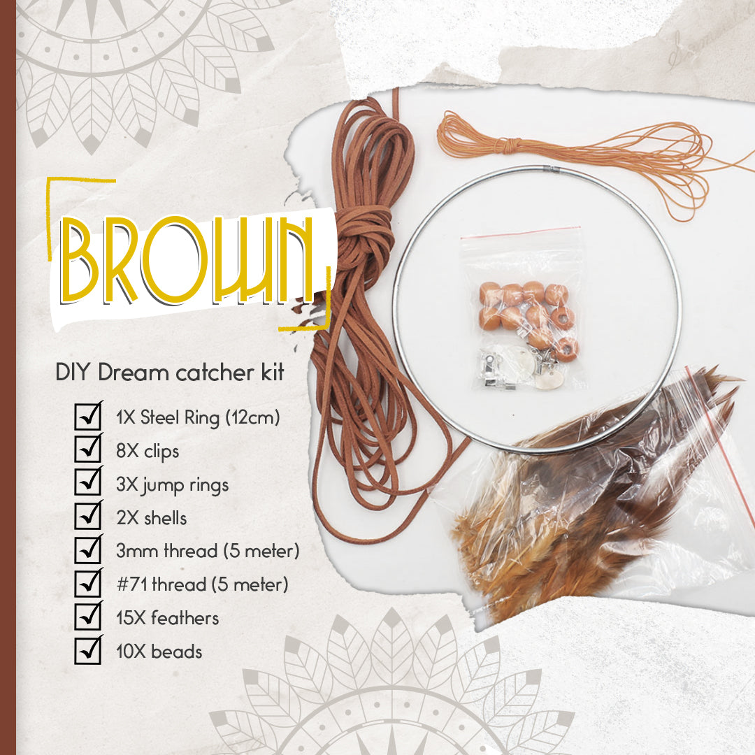 DIY Dream Catcher Kit