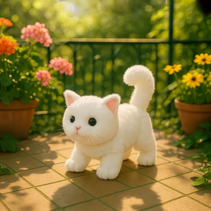 🐱My Realistic Cat Toys-🐾Bring Endless Joy and Warmth🟢