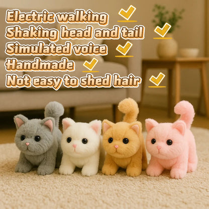 🐱My Realistic Cat Toys-🐾Bring Endless Joy and Warmth🟢