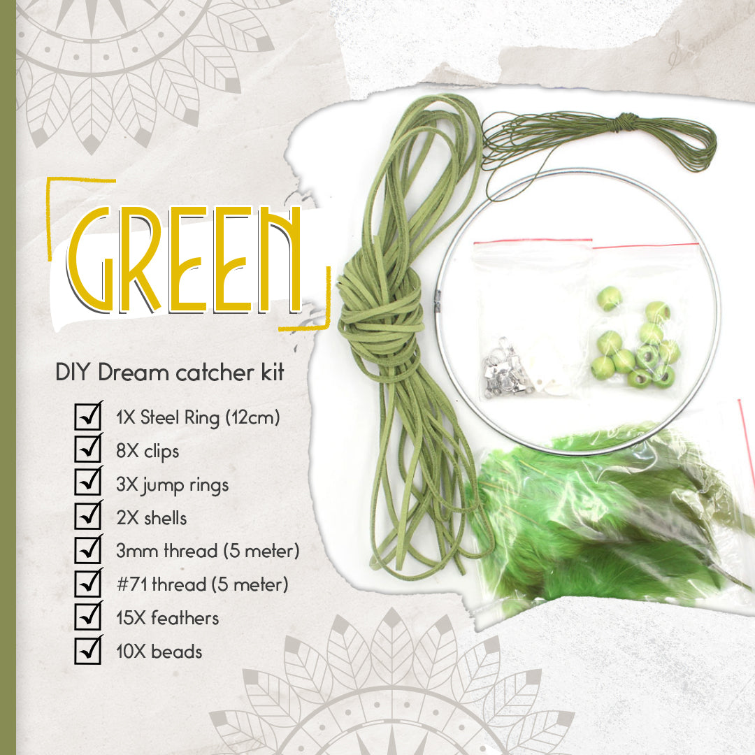 DIY Dream Catcher Kit