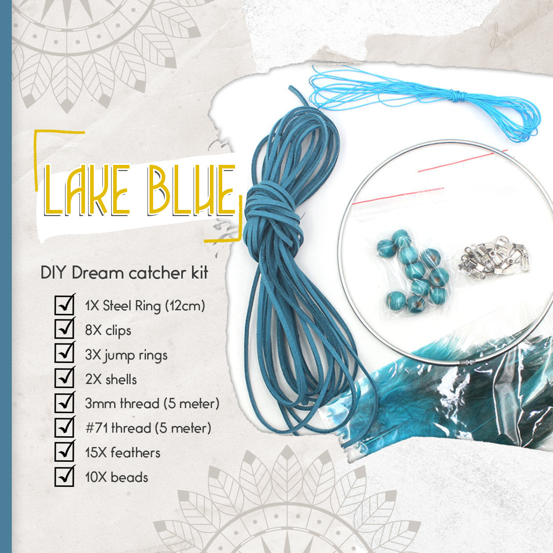 DIY Dream Catcher Kit