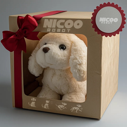 🟢🐶NICOOTOY - My Realistic Robot Puppy