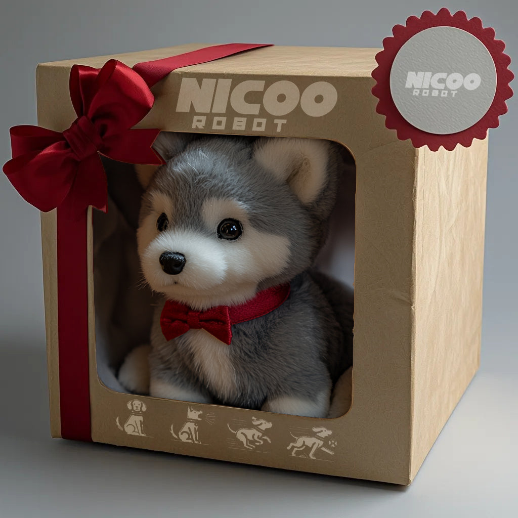🟢🐶NICOOTOY - My Realistic Robot Puppy