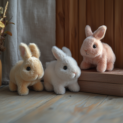 🟢Bunbytoy - 🐇My Realistic Bunny Toy🐇