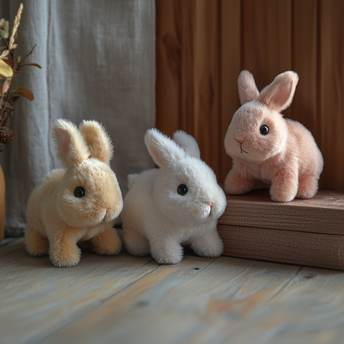 🟢Bunbytoy - 🐇My Realistic Bunny Toy🐇