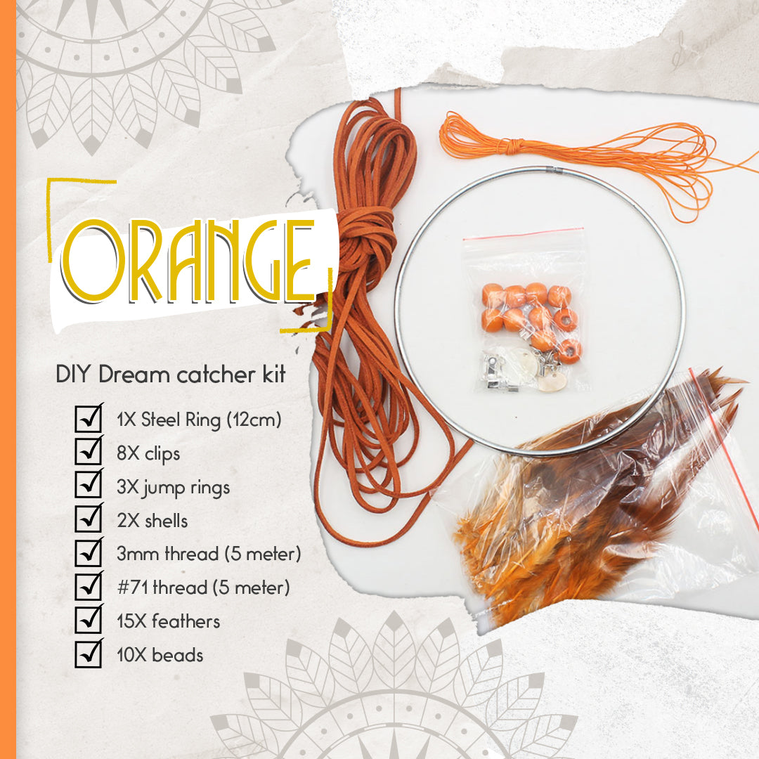 DIY Dream Catcher Kit