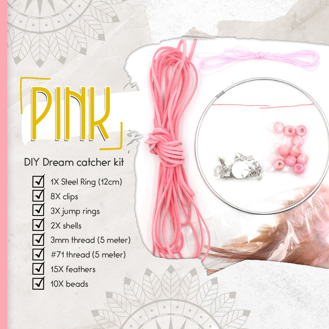 DIY Dream Catcher Kit