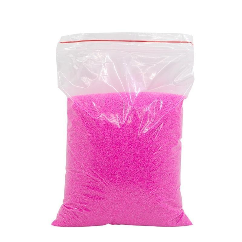 DIY Aqua Magic Sand